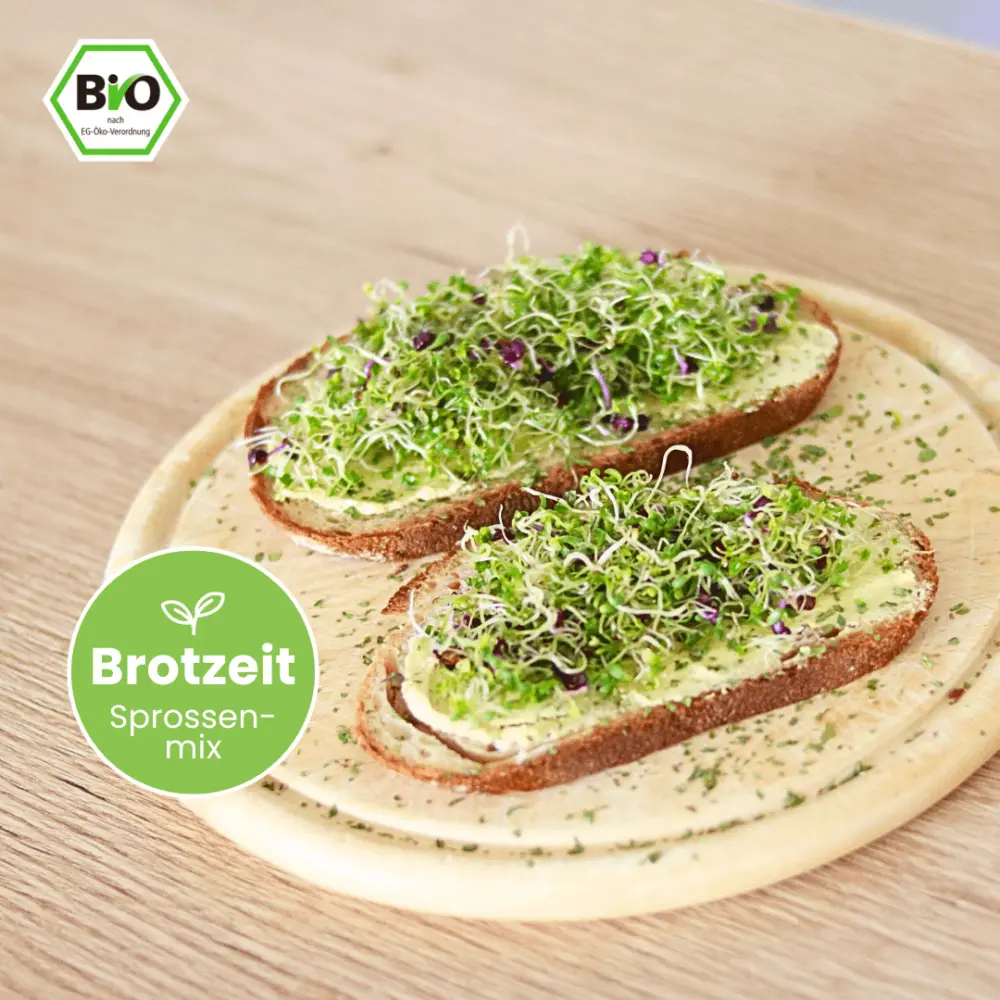 Sprossenmix “Brotzeit”